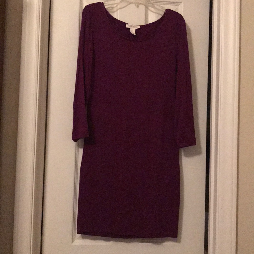 Forever 21 bodycon dress